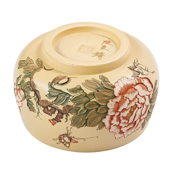 Піала  "Квітуча півонія", ісинська глина Хуан Дуань Ні - 9