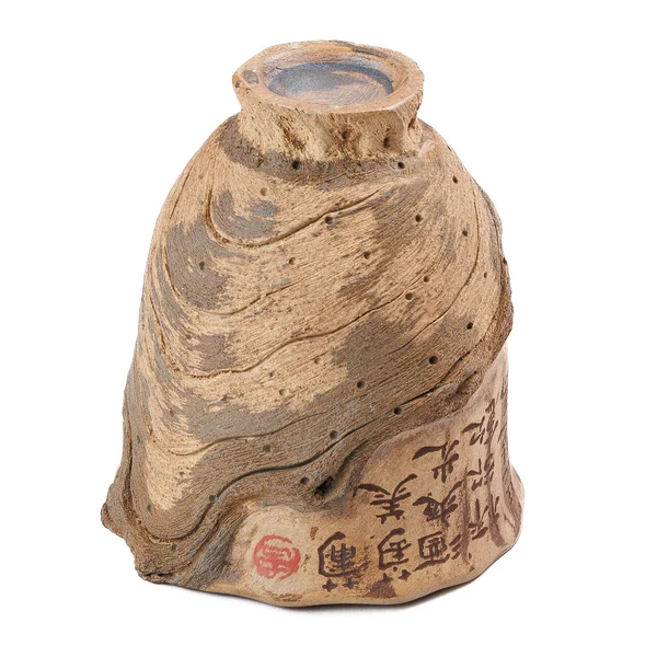 Піала 50 мл "Дерев'яний стиль", майстер Чжан Юелун - 7