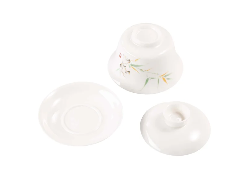 Гайвань 170 мл "Тайхуши", фарфор - 7