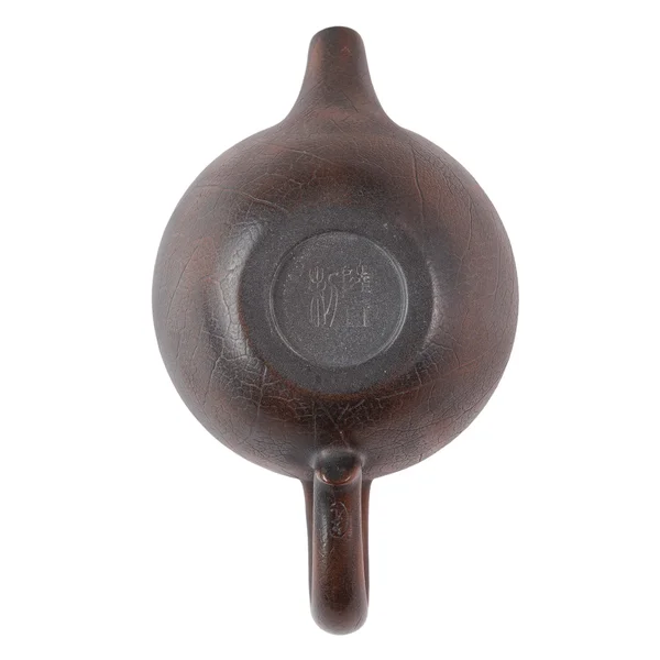 Чайник 85 мл "Дух Дерева Бодхи", цзяньшуйская керамика - 7