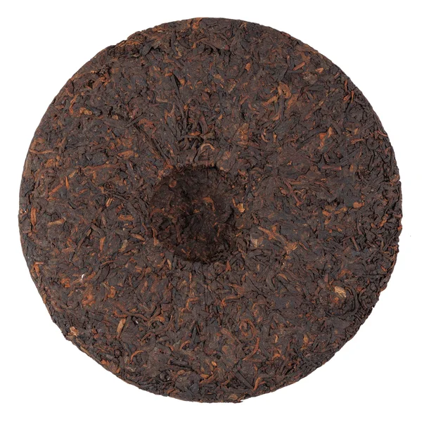 Чай Шу Пуер "Бань Чжан Гу Шу" 2013 р - 4