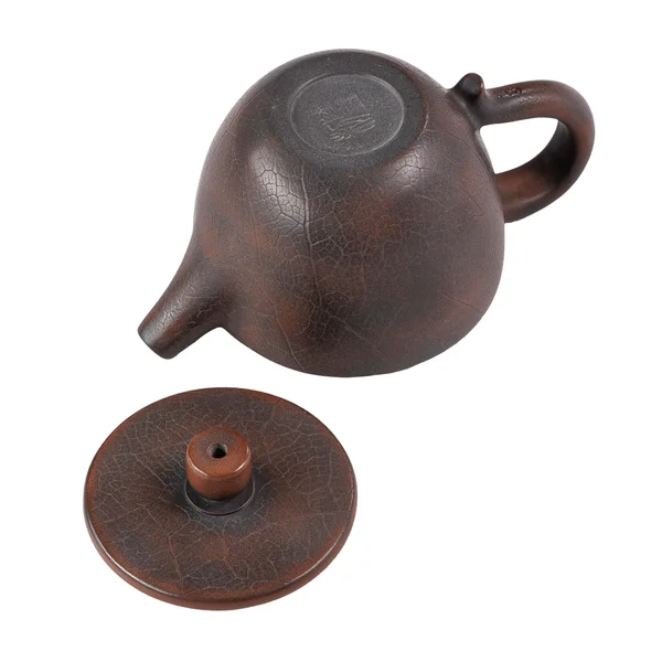 Чайник 85 мл "Дух Дерева Бодхи", цзяньшуйская керамика - 8