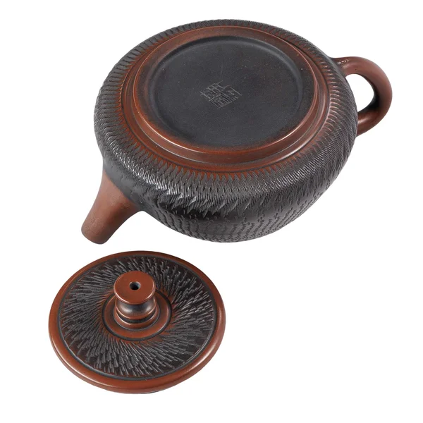 Чайник з кераміки Цзяньшуй, 200 мл, №4 - 8