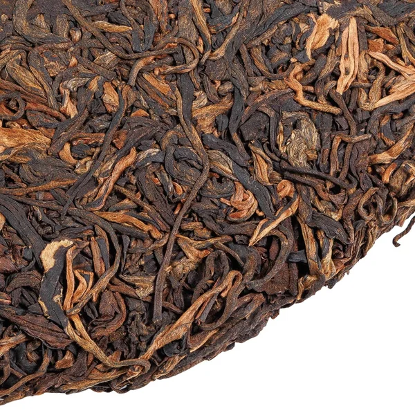 Коллекционный Шэн Пуэр «Осенняя мелодия» 2006 - 4