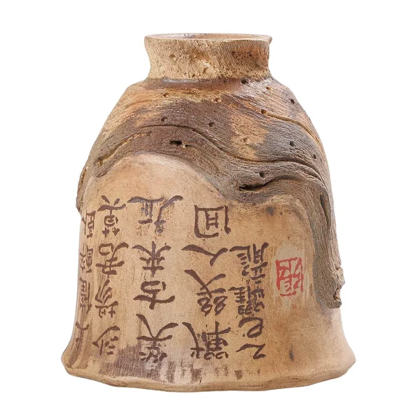 Піала 50 мл "Дерев'яний стиль", майстер Чжан Юелун - 8