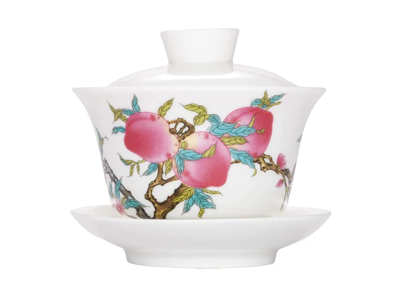 Гайвань 170 мл "Небесний плід" порцеляна - 1