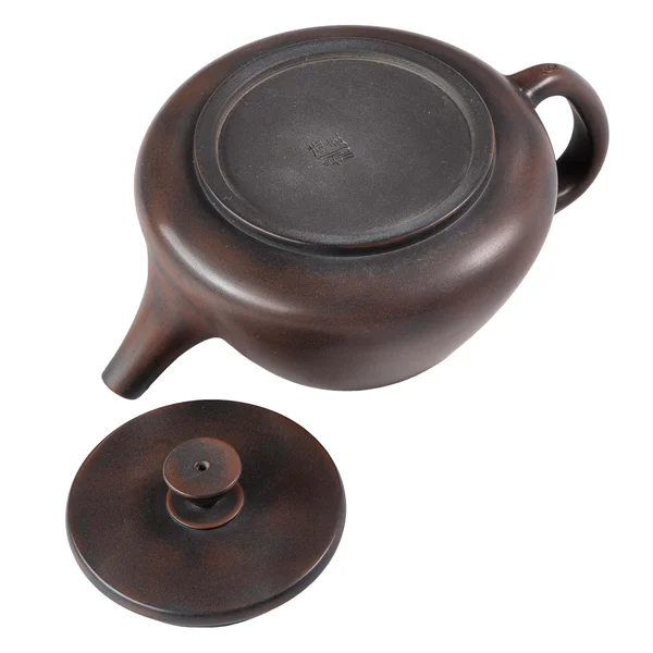 Чайник з кераміки Цзяньшуй, 240 мл, №1 - 8