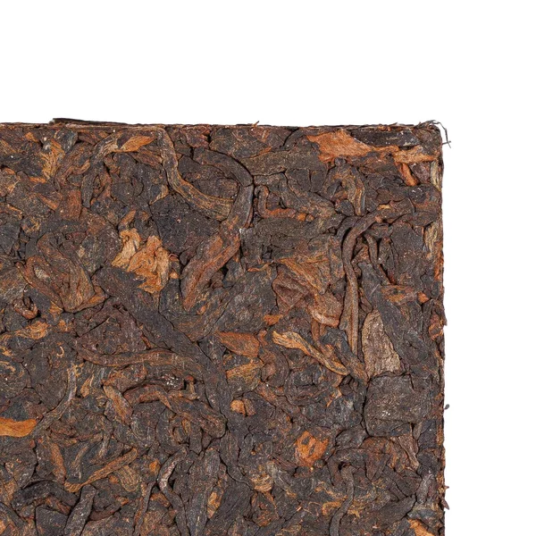 Шу пуэр Цзинь Чжуань Чжи Инь "Золотой кирпич", 250 г - 7