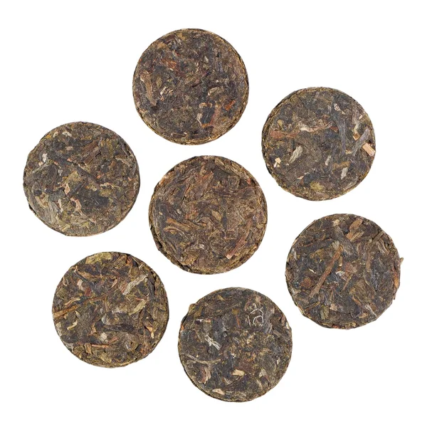 Шен Пуер клейкий рис - 6