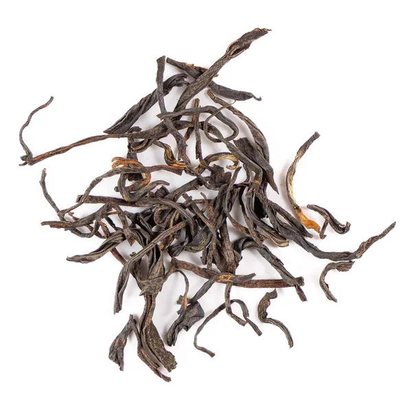 Красный копченый чай "Лапсанг Сушонг" - 5