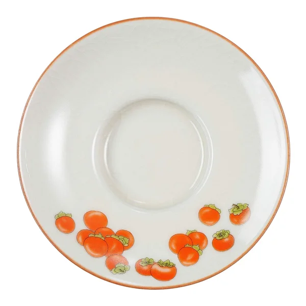 Гайвань 170 мл "Кіт і хурма", кераміка жуяо, шовкографія - 9