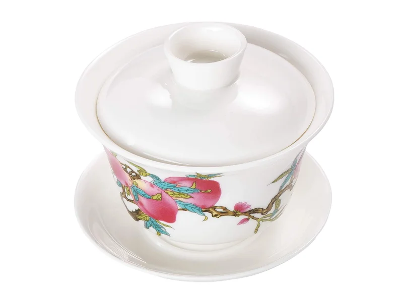 Гайвань 170 мл "Небесний плід" порцеляна - 2