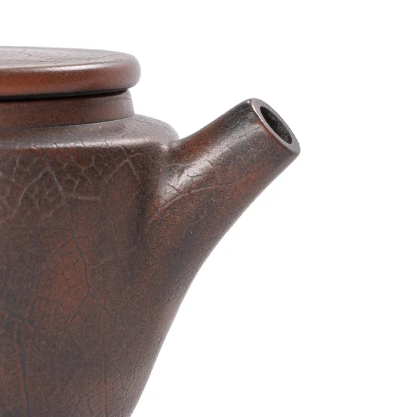 Чайник 85 мл "Дух Дерева Бодхи", цзяньшуйская керамика - 9