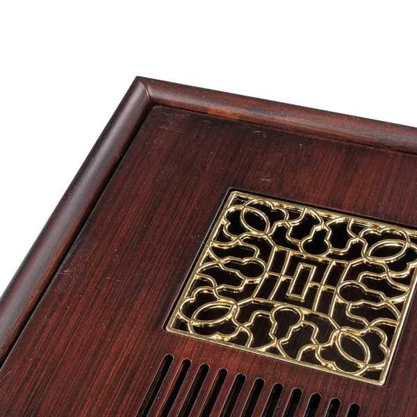 Чабань "Осінній ставок", бамбук - 6