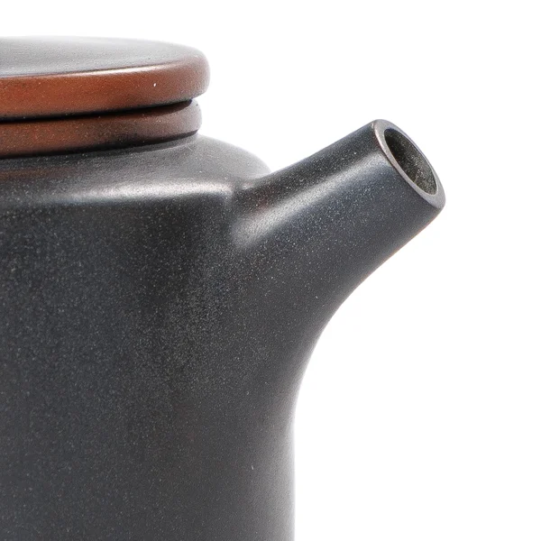 Чайник з кераміки Цзяньшуй, 85 мл, №18 - 9