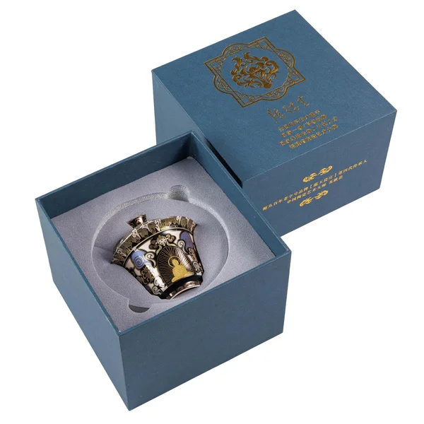 Гайвань "Императорская Сутра" 160 мл - 9