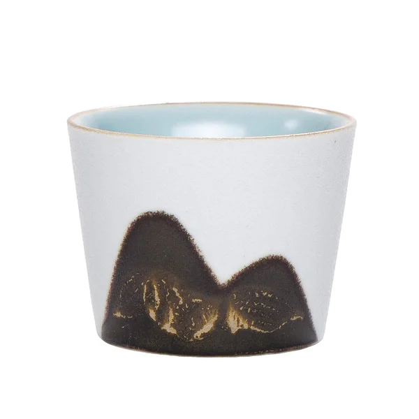 Чайний набір "Нефритові гори", білий - 9