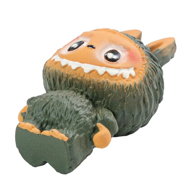 Чайна іграшка "Лабубу", ісінська глина - 10