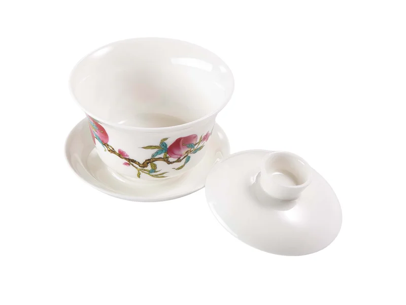 Гайвань 170 мл "Небесний плід" порцеляна - 3