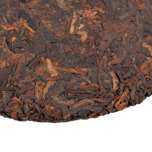 Шу пуер "Чистий смак Менхай" - 6