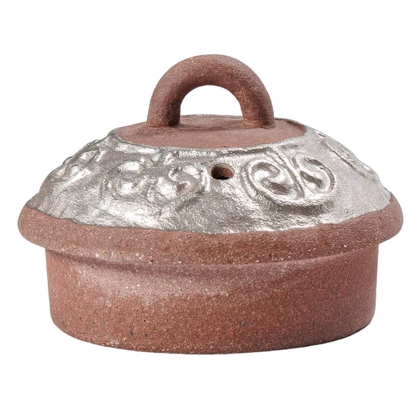 Чайник 170 мл "Тихая гармония", керамика цутао - 10