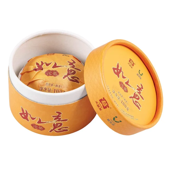 Шу Пуер Менхай Да І «Жу І» 2018 рік - 4