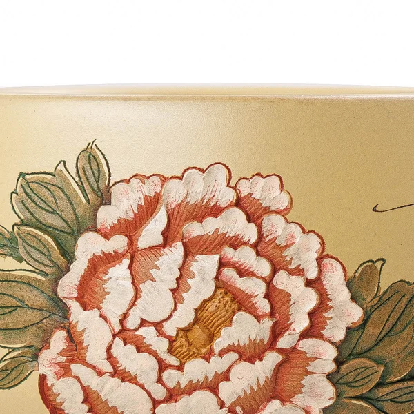 Піала  "Квітуча півонія", ісинська глина Хуан Дуань Ні - 11