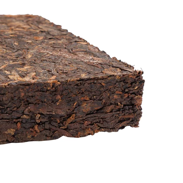 Шу пуэр Цзинь Чжуань Чжи Инь "Золотой кирпич", 250 г - 9