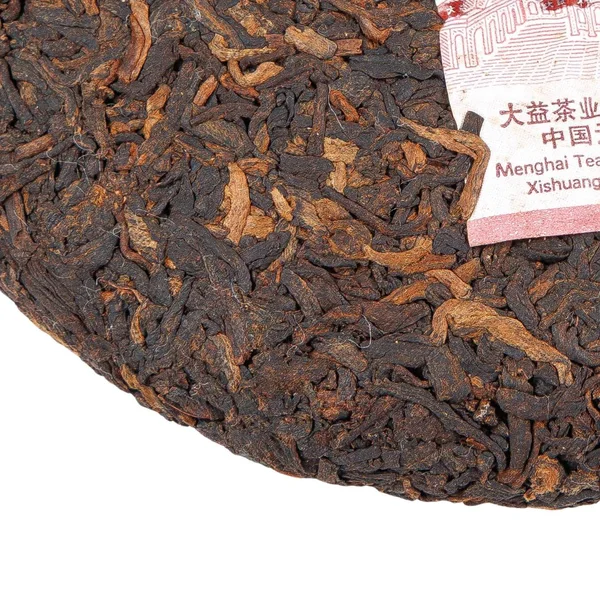 Шу Пуэр Менхай Да И «7572» 2022 год, 150 г - 7