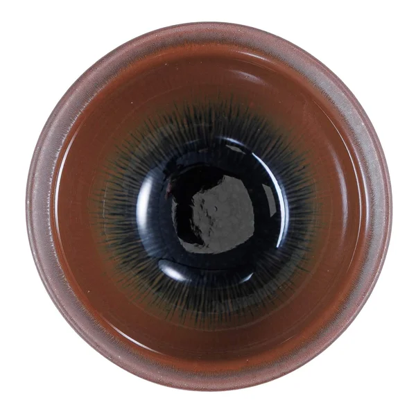 Пиала 130 мл "Теммоку Бронза", цзяньчжань - 4