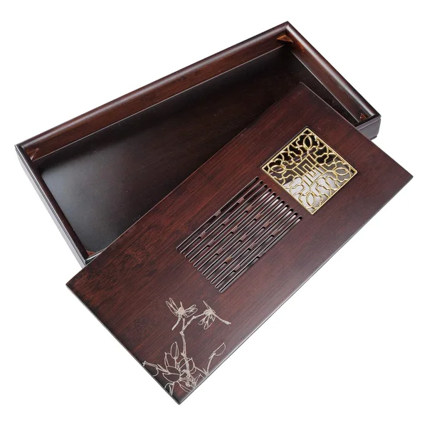 Чабань "Осінній ставок", бамбук - 8