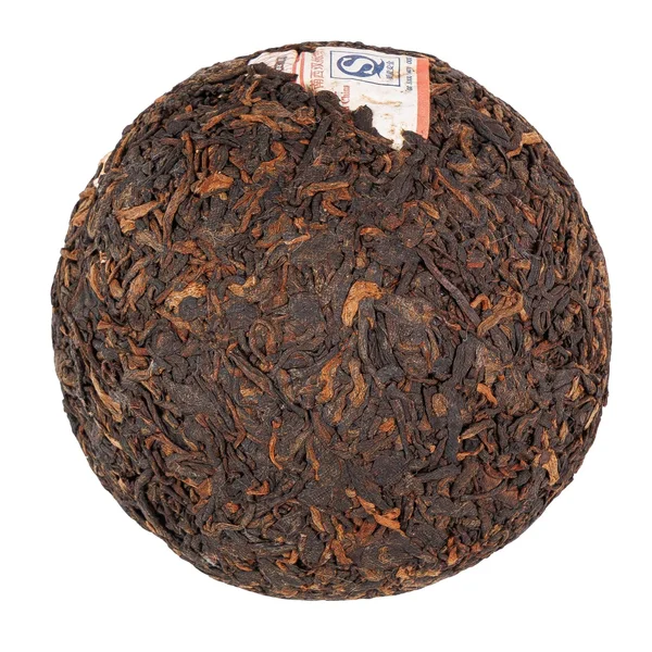 Шу пуер Менхай "Да І V93" 2010 рік - 3