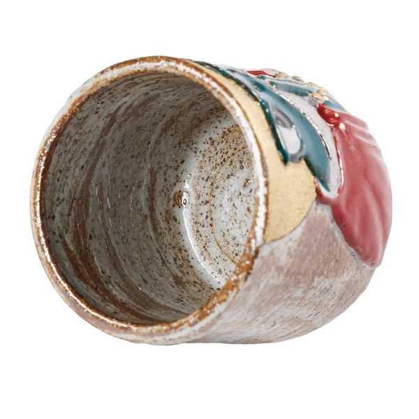 Пиала 120 мл "Жаба благословения", мастер Чэнь Жэньхуэй - 11