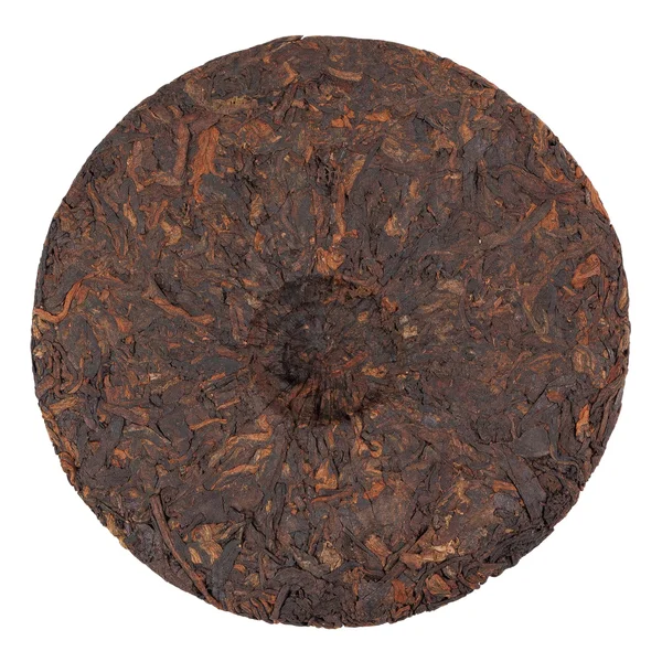 Шу пуер "Чистий смак Менхай" - 7