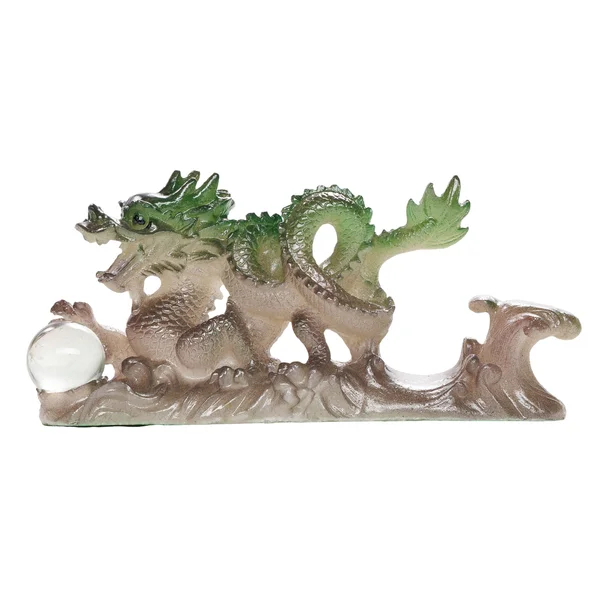 Фігурка "Дракон удачі №15", змінює колір - 6