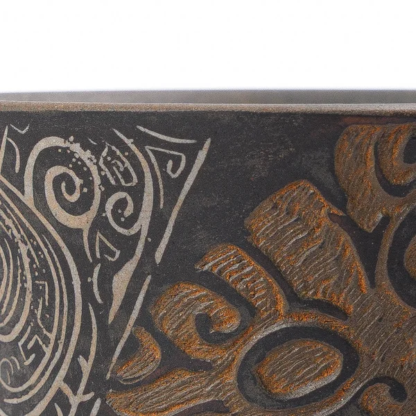 Піала 50 мл "Вершник", цзяньшуйська кераміка, майстер Чень Цімін - 9