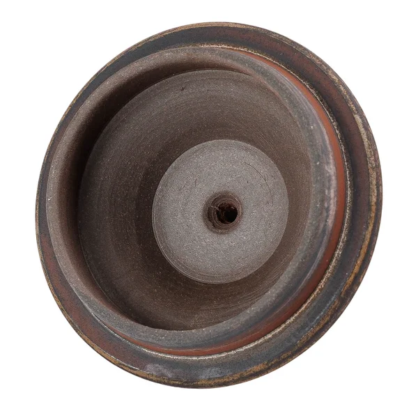 Чайник 165 мл "Долголетие", цзяньшуйская керамика, мастер Гу Цзингуан - 12