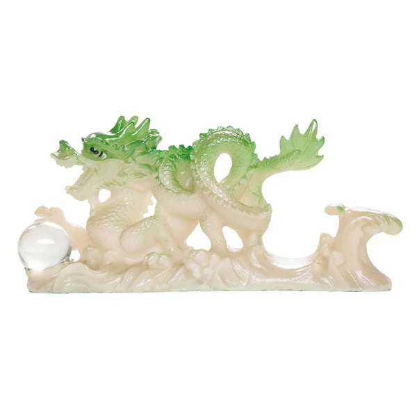 Фігурка "Дракон удачі №15", змінює колір - 5