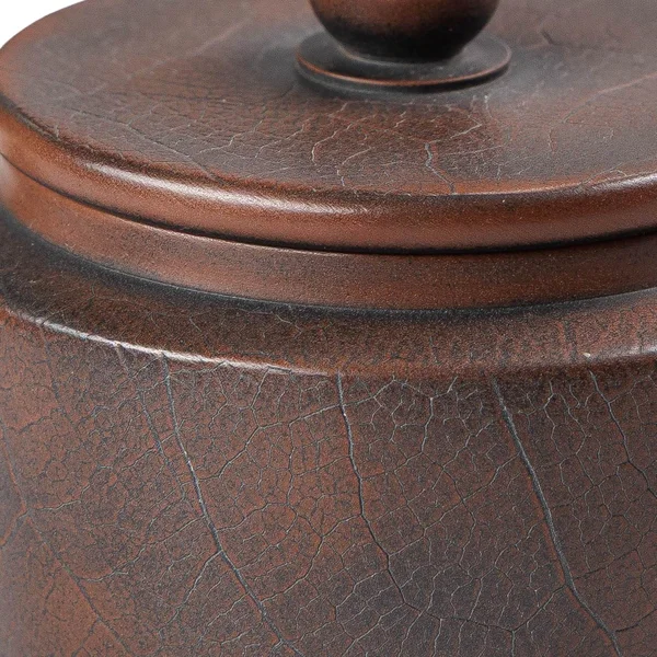 Чайник 85 мл "Дух Дерева Бодхи", цзяньшуйская керамика - 13