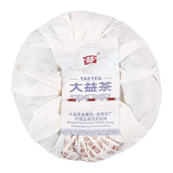 Шу Пуер Менхай Да І «Жу І» 2018 рік - 5