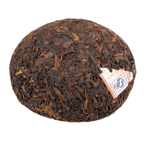 Шу пуер Менхай "Да І V93" 2010 рік - 4