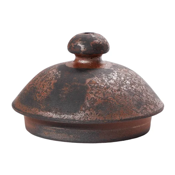 Чайник 150 мл "Яйцо Дракона", цзяньшуйская керамика, мастер Гу Цзингуан - 12