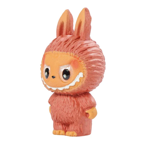 Чайная игрушка "Лабубу", исинская глина - 7