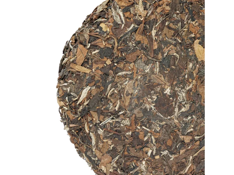 Шоу Мей "Фініковий Аромат", Фудін, 2012, 350 г - 6