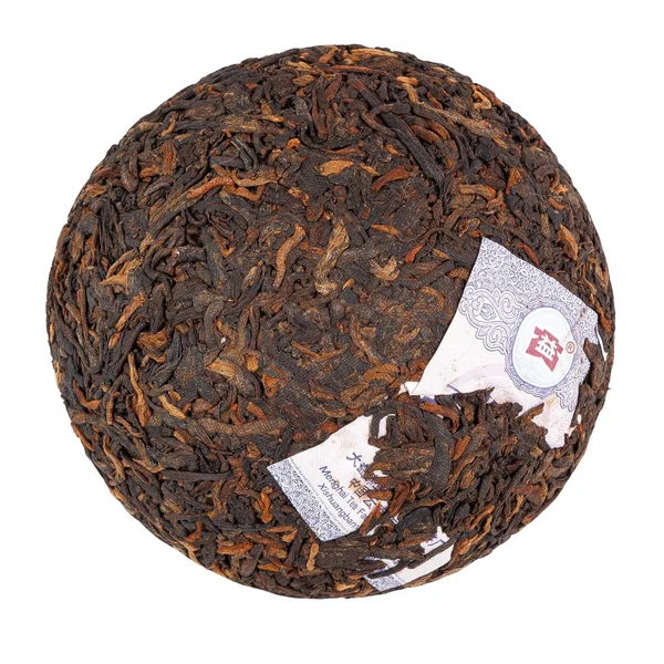 Шу Пуер Менхай Да І «Жу І» 2018 рік - 3