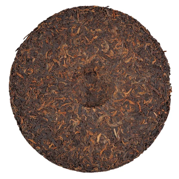 Шу пуэр Менку Му Е Чунь "Ба Нянь Чэнь", (8 лет выдержки) - 9