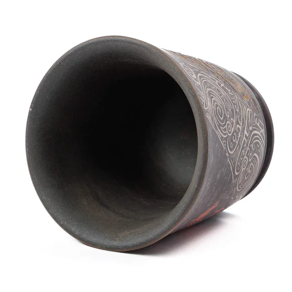 Піала 50 мл "Вершник", цзяньшуйська кераміка, майстер Чень Цімін - 10