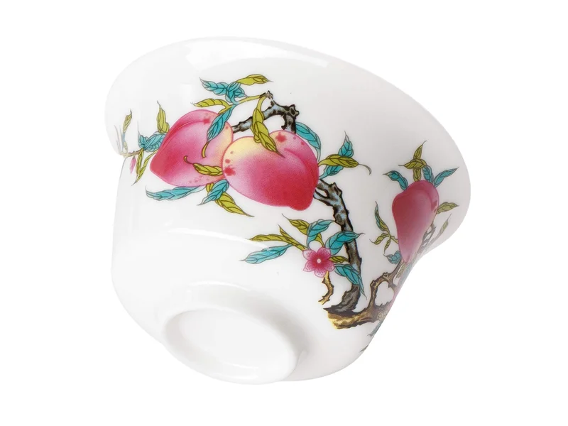 Гайвань 170 мл "Небесний плід" порцеляна - 6