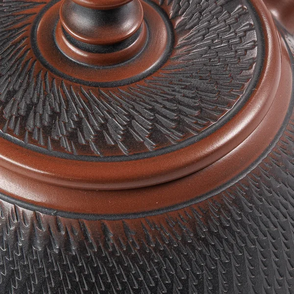 Чайник з кераміки Цзяньшуй, 200 мл, №4 - 13