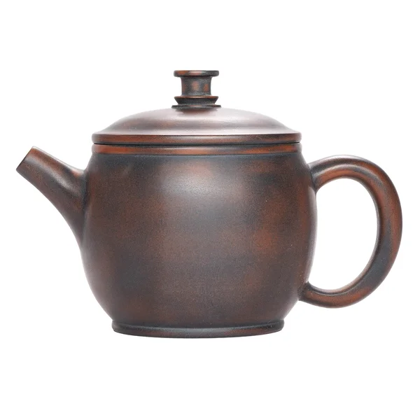 Чайник з кераміки Цзяньшуй, 120 мл, №8 - 1